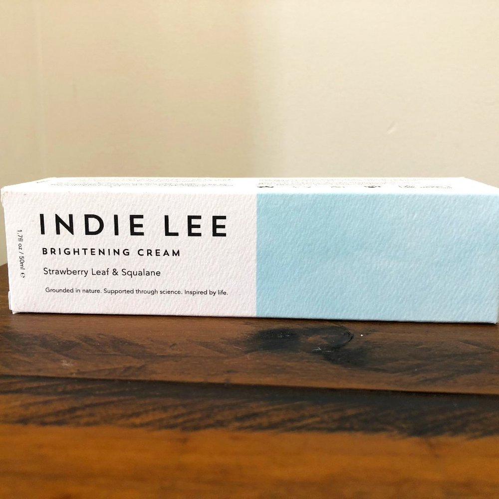 Indie Lee Brightening Cream - New & Unopened